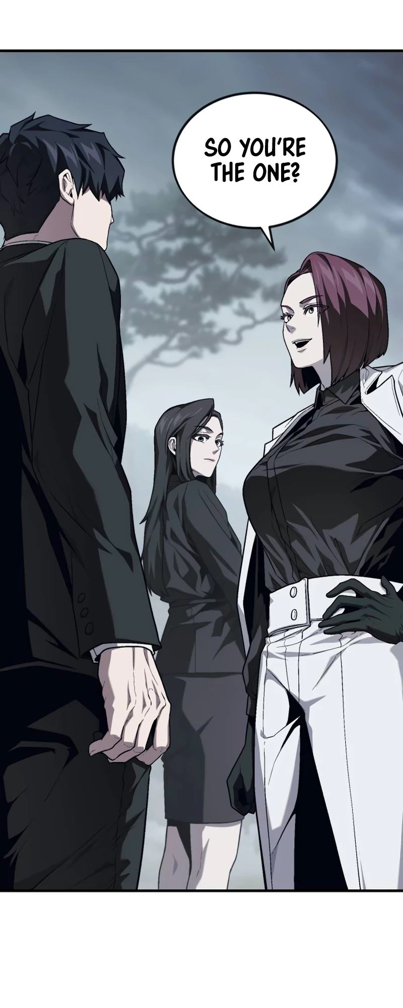 Read Rust Manga Online