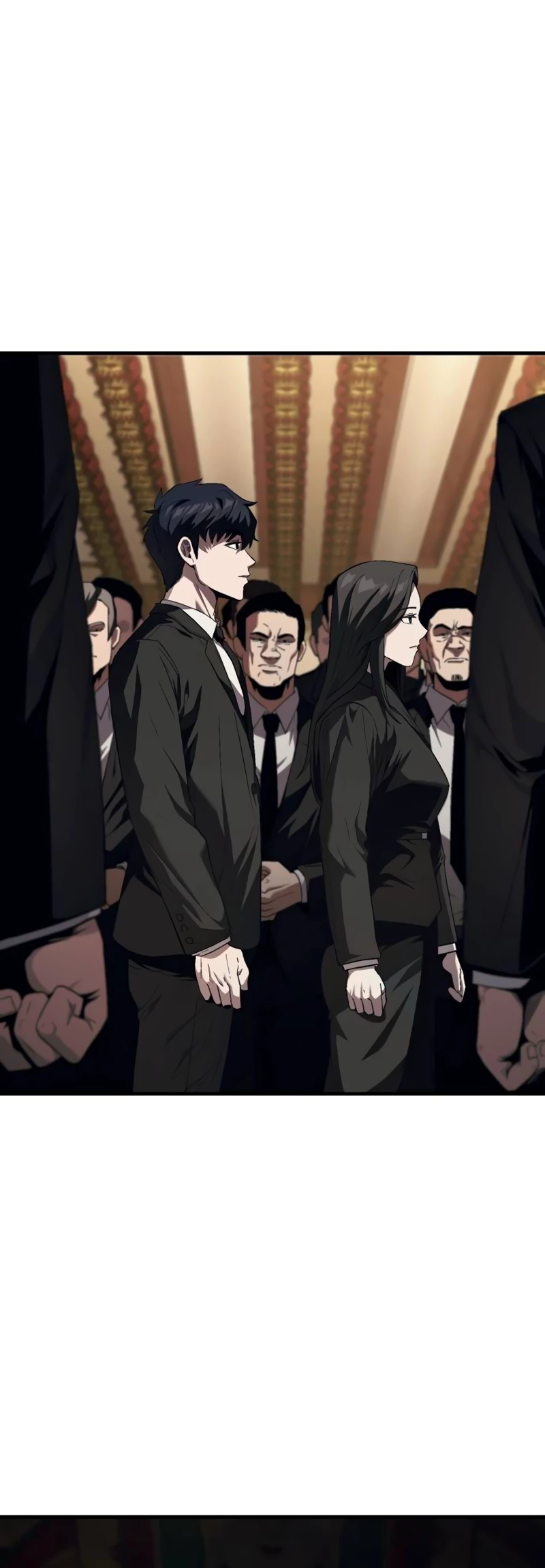 Read Rust Manga Online