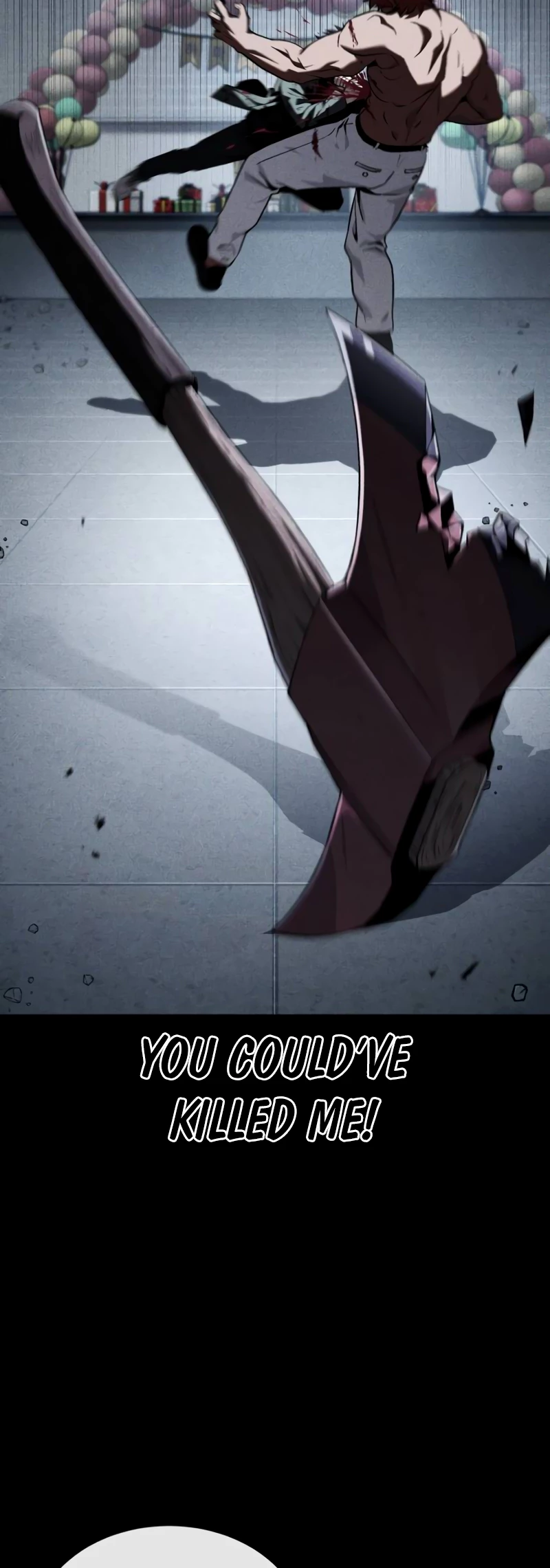 Read Rust Manga Online