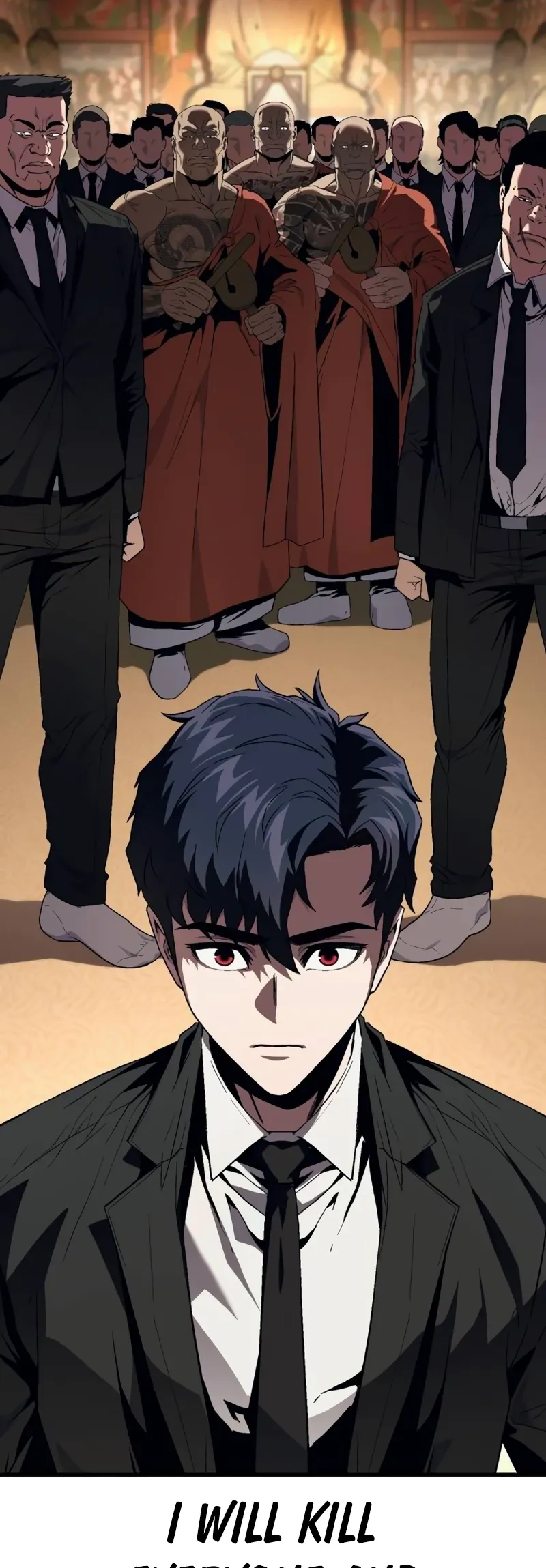 Read Rust Manga Online