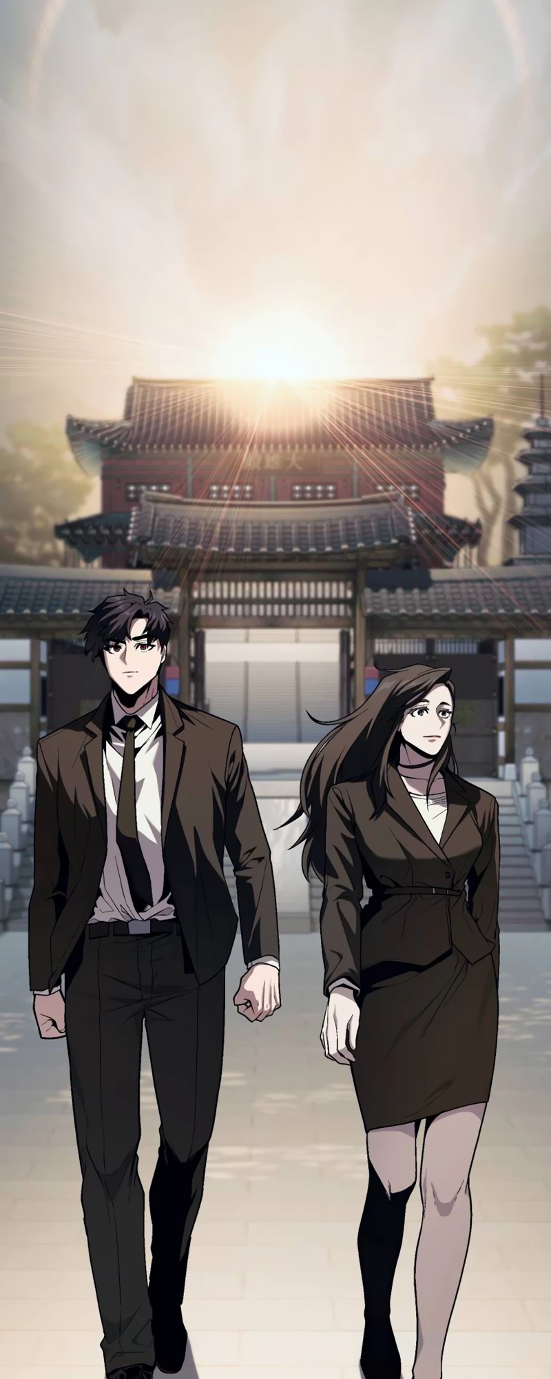 Read Rust Manga Online