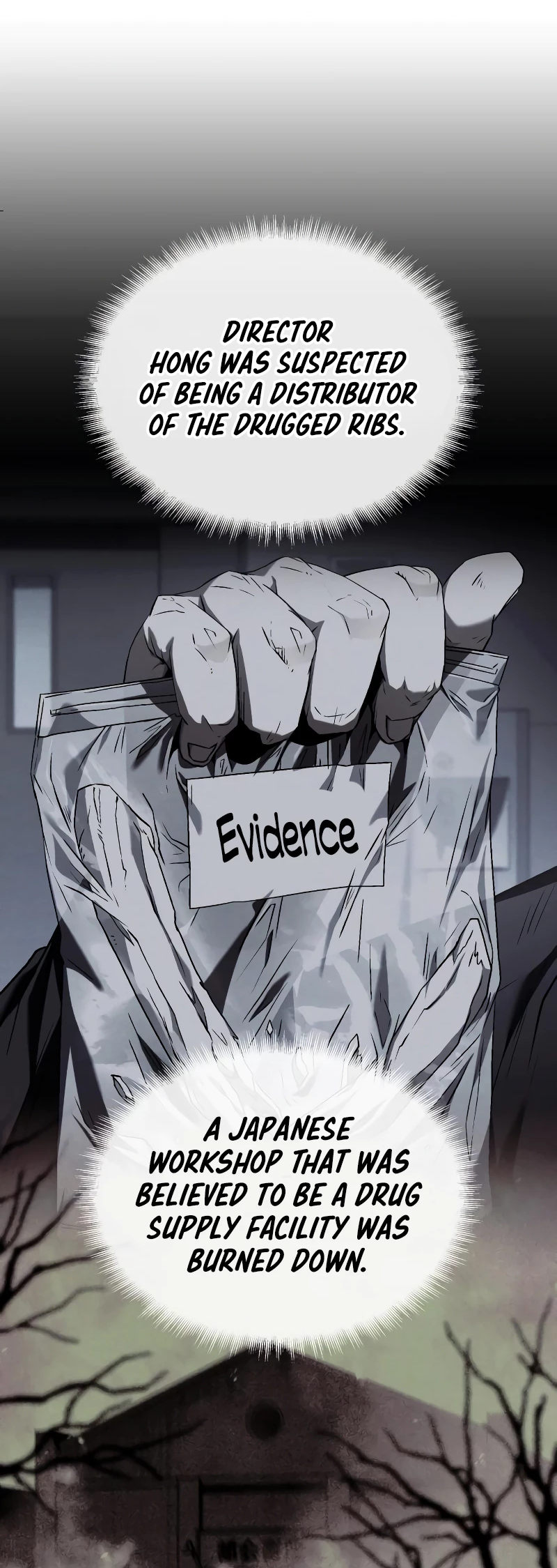 Read Rust Manga Online