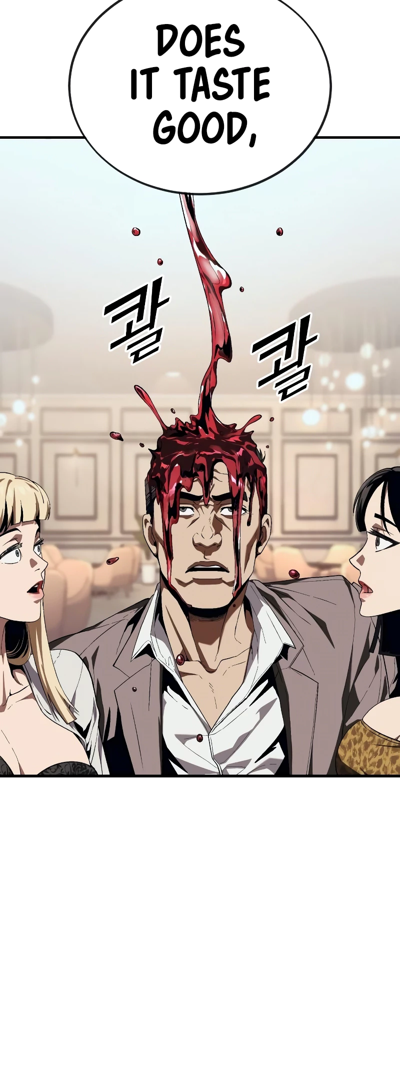 Read Rust Manga Online