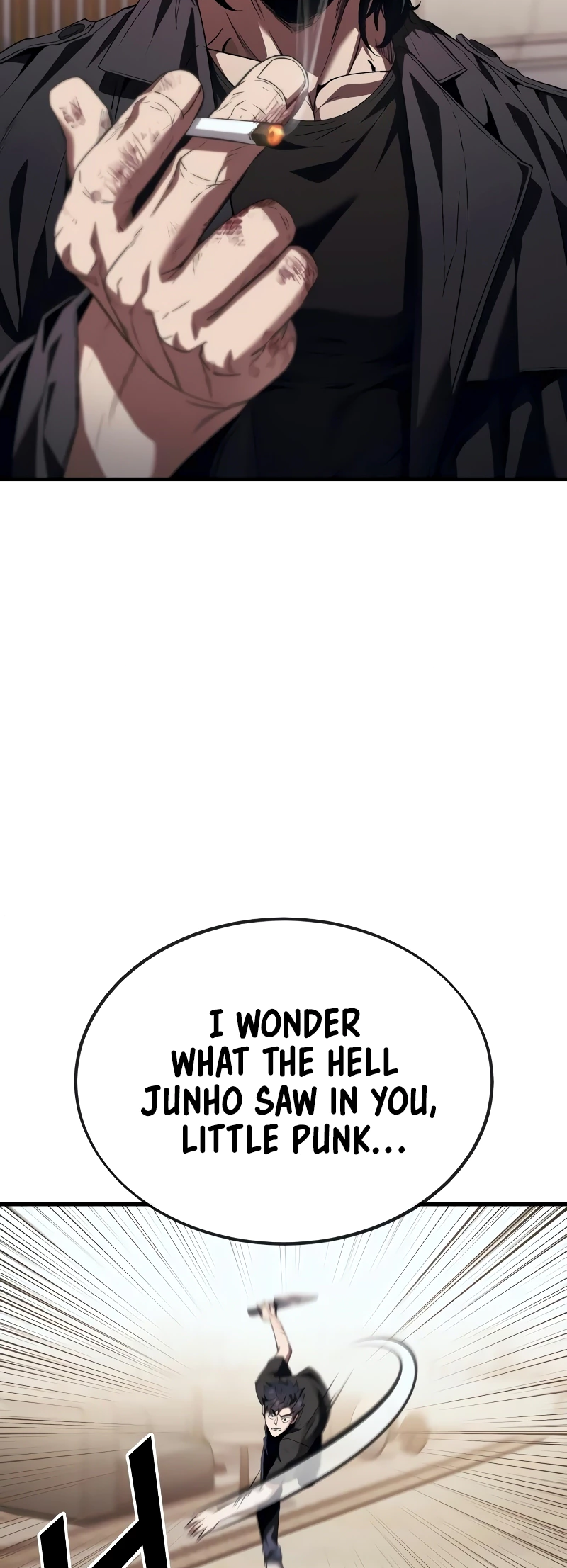 Read Rust Manga Online