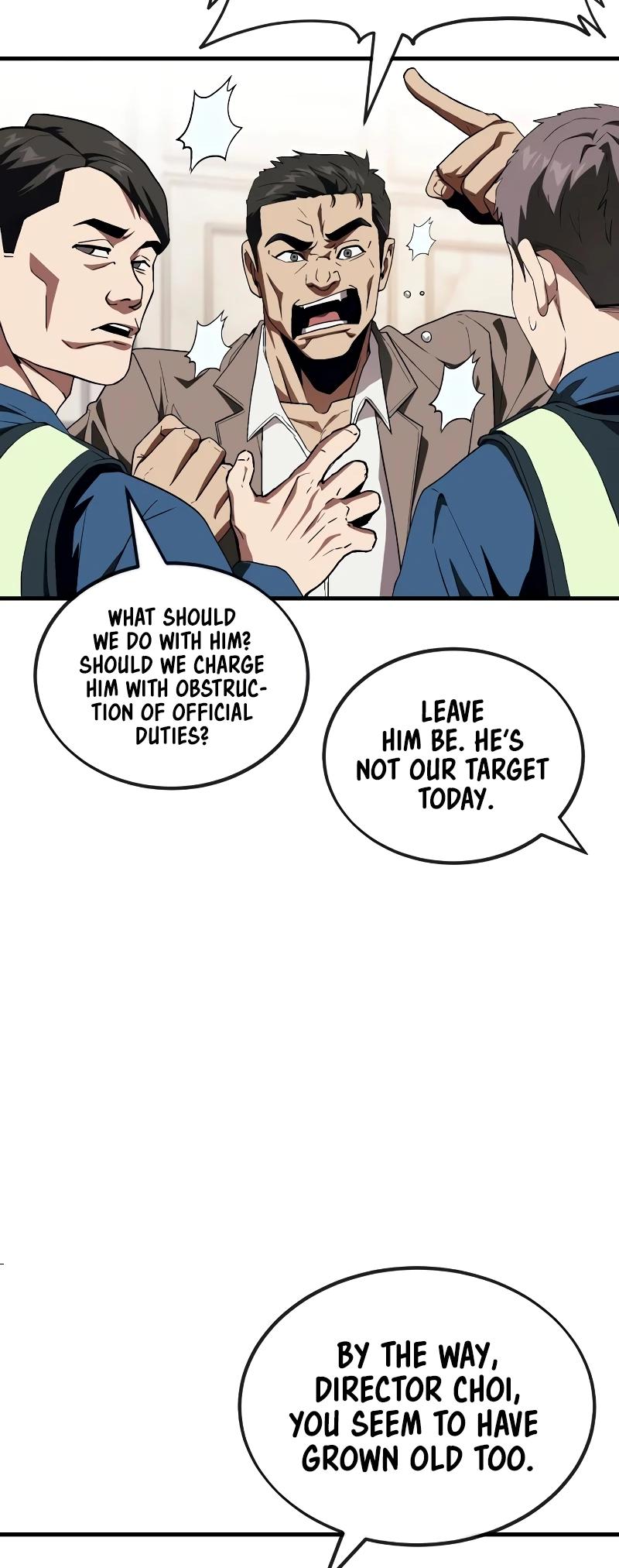 Read Rust Manga Online