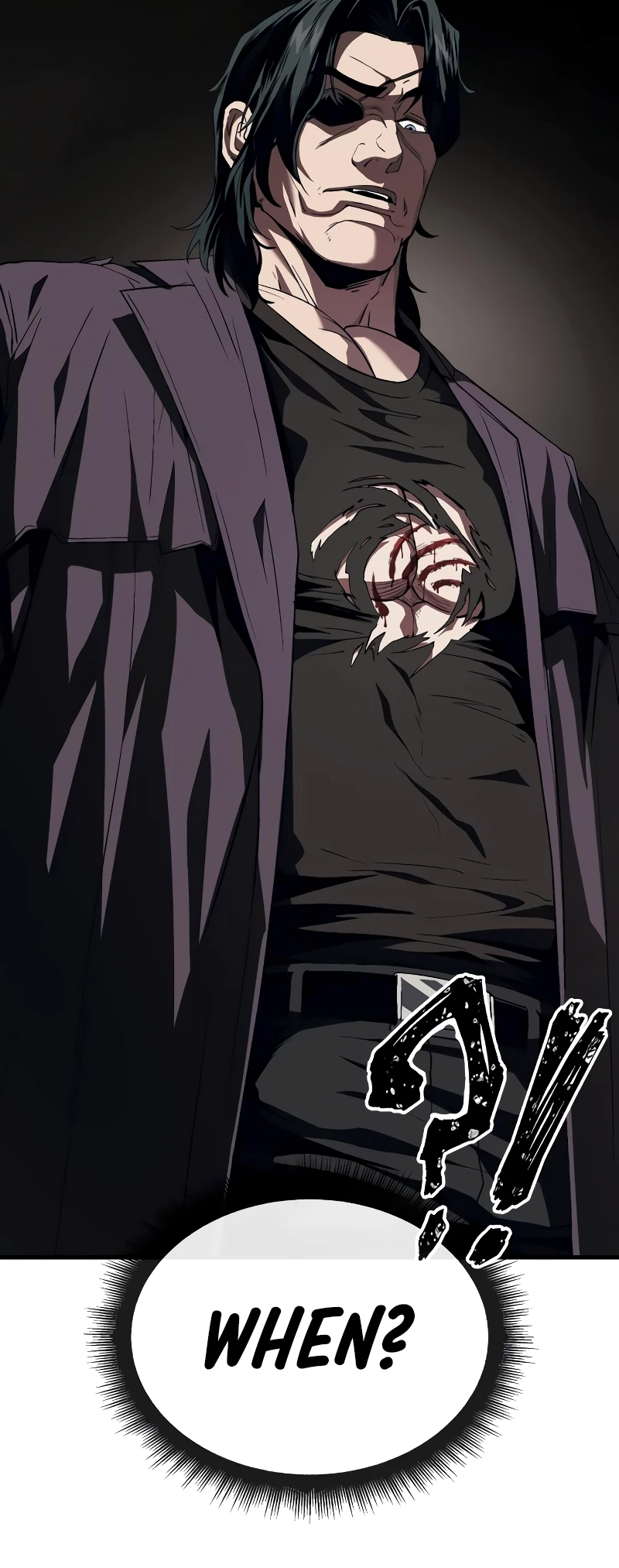 Read Rust Manga Online