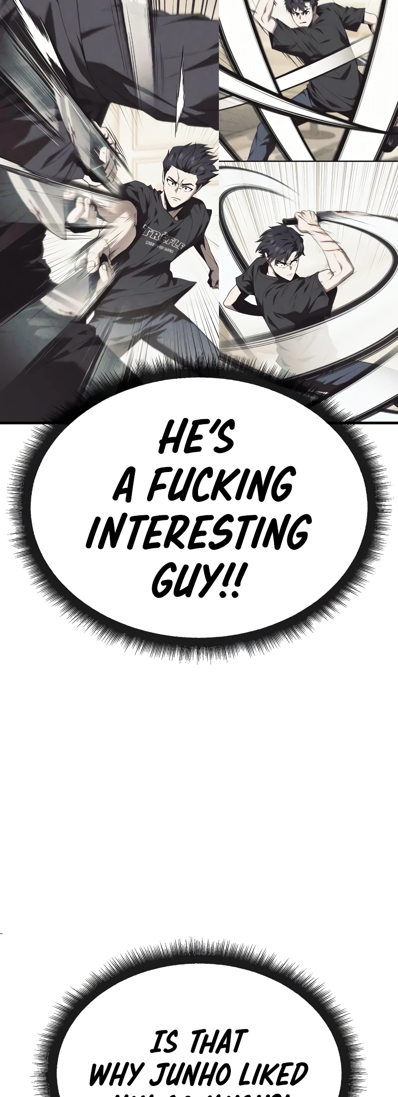 Read Rust Manga Online