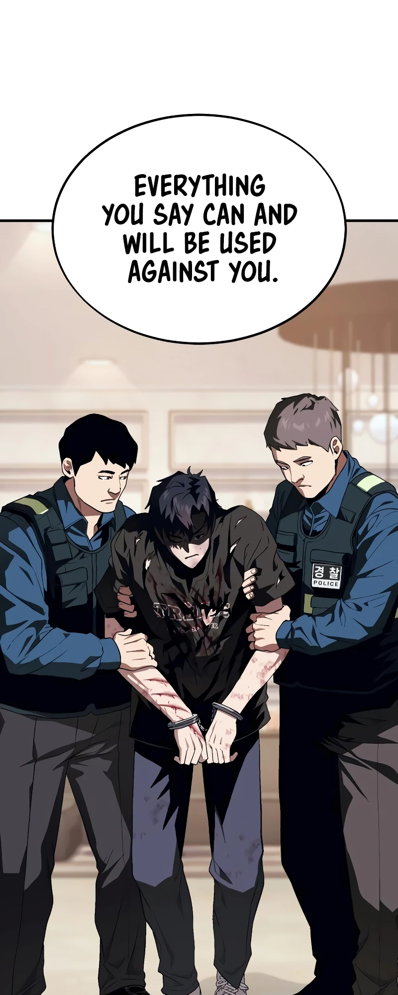 Read Rust Manga Online