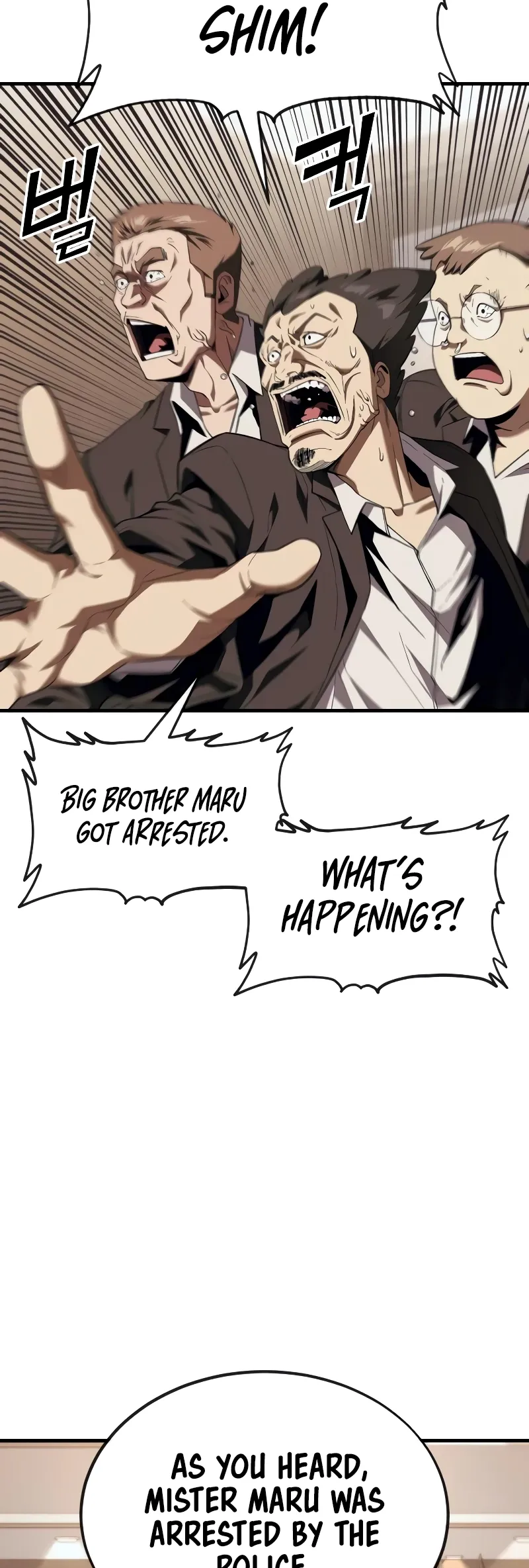 Read Rust Manga Online