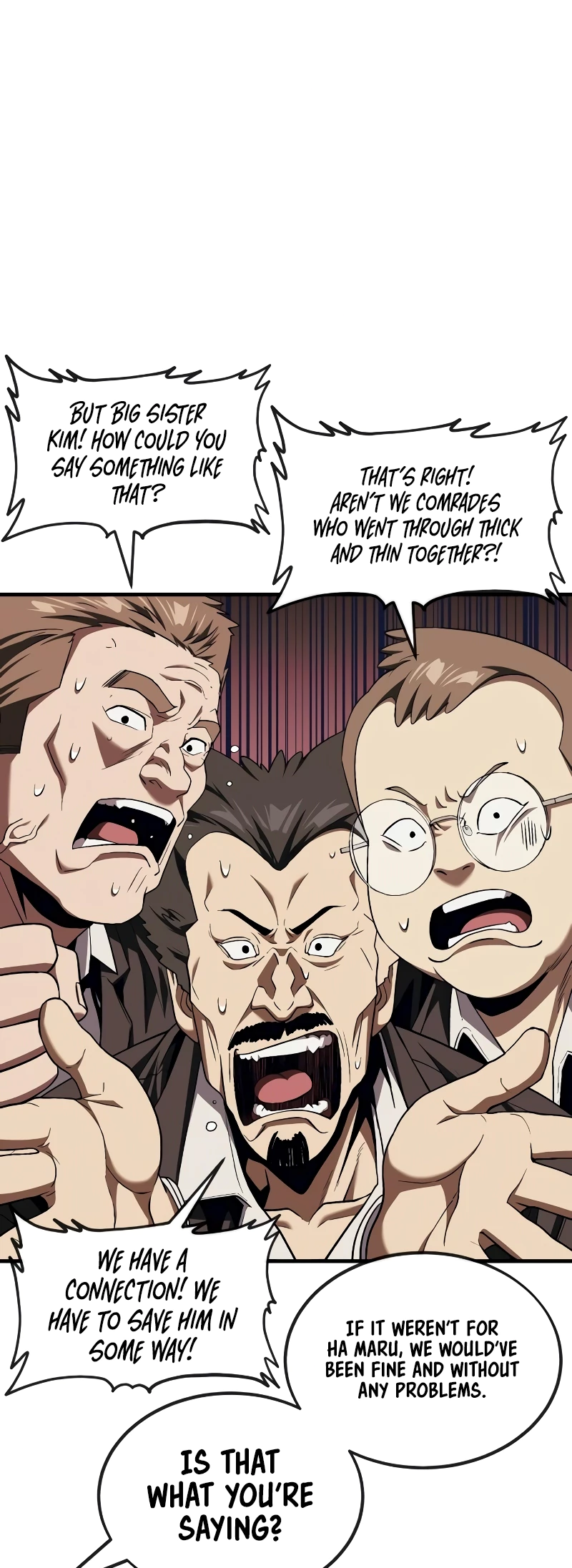 Read Rust Manga Online