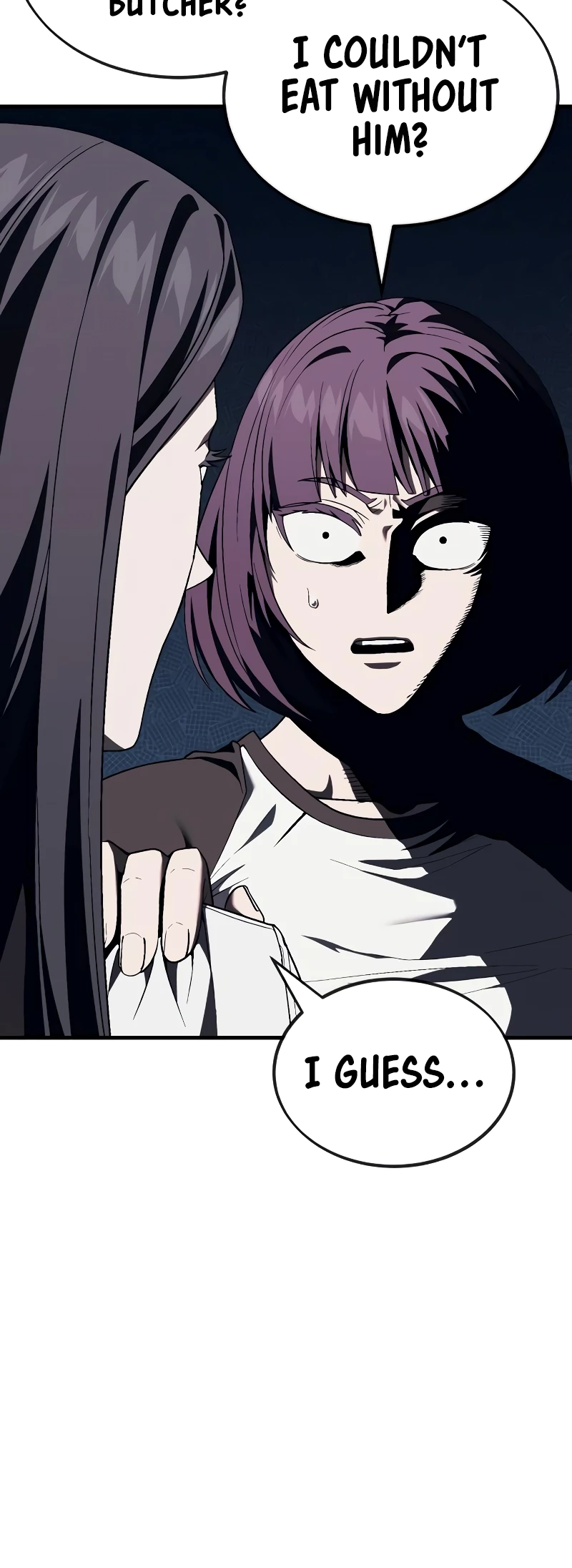 Read Rust Manga Online