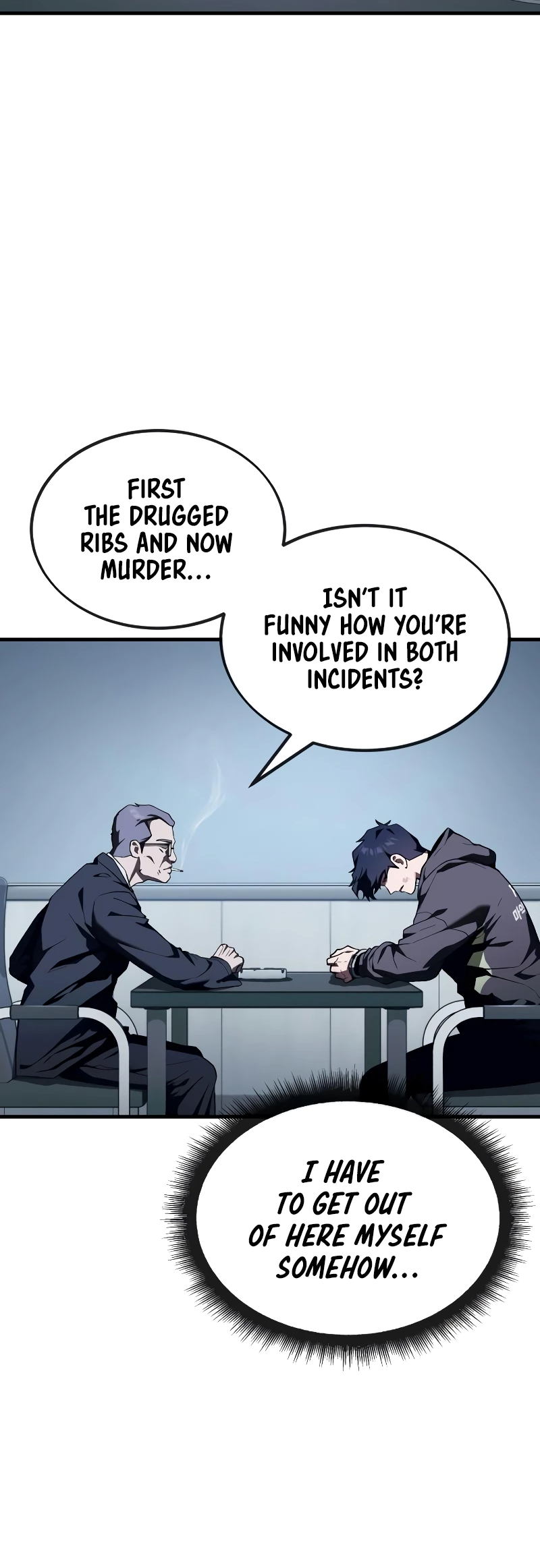 Read Rust Manga Online