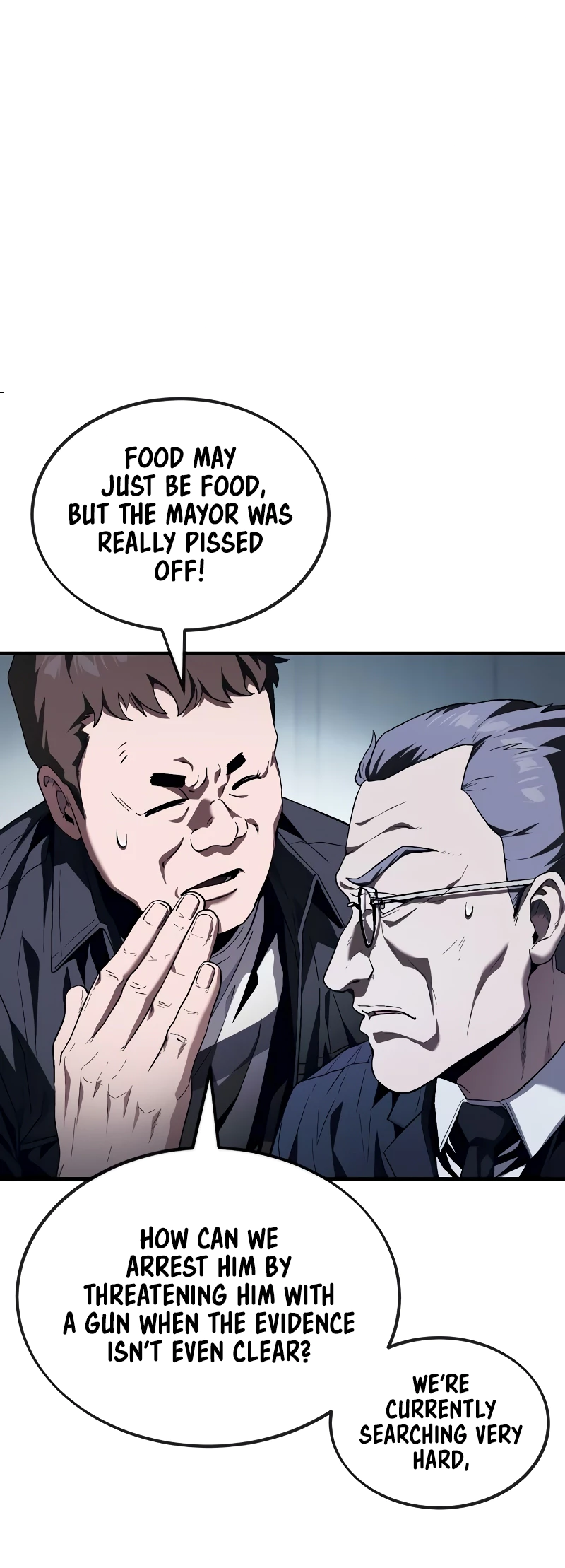 Read Rust Manga Online