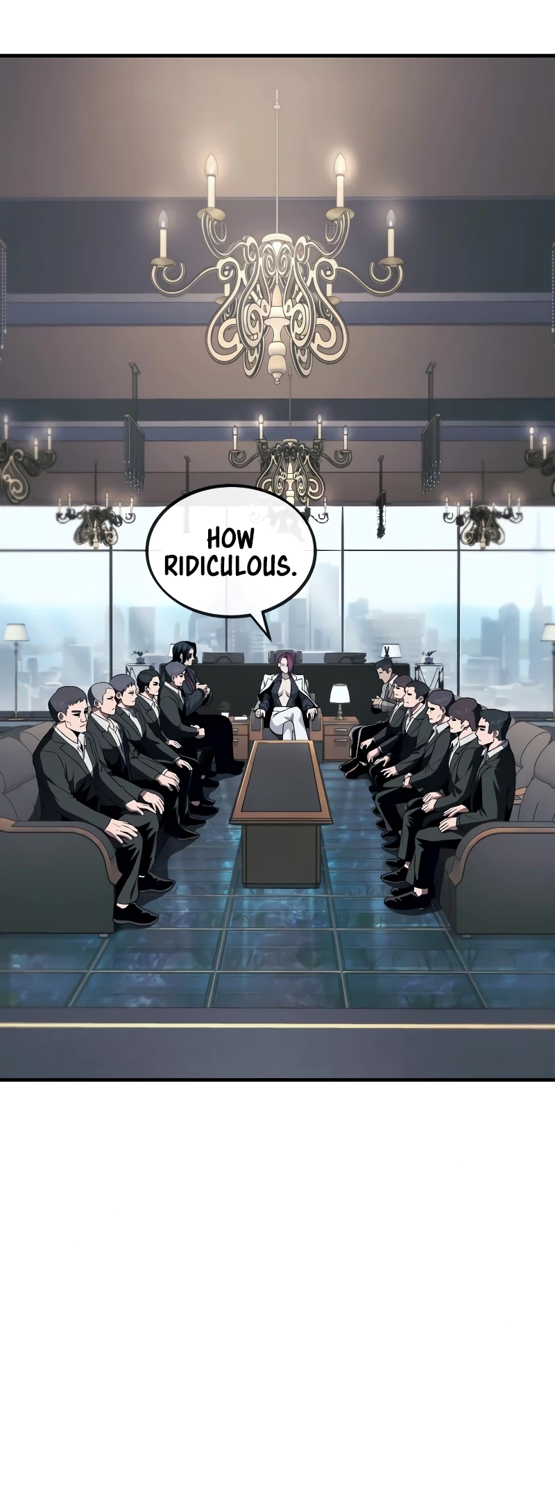 Read Rust Manga Online