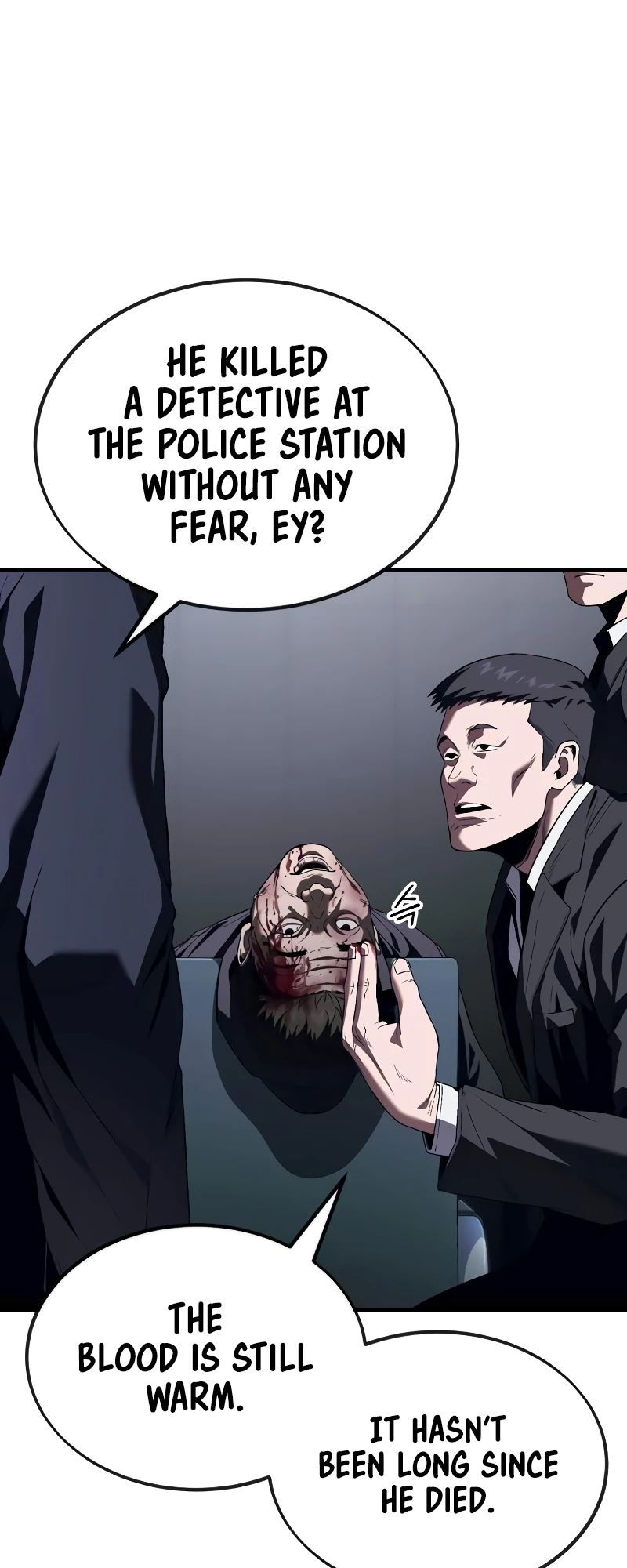 Read Rust Manga Online