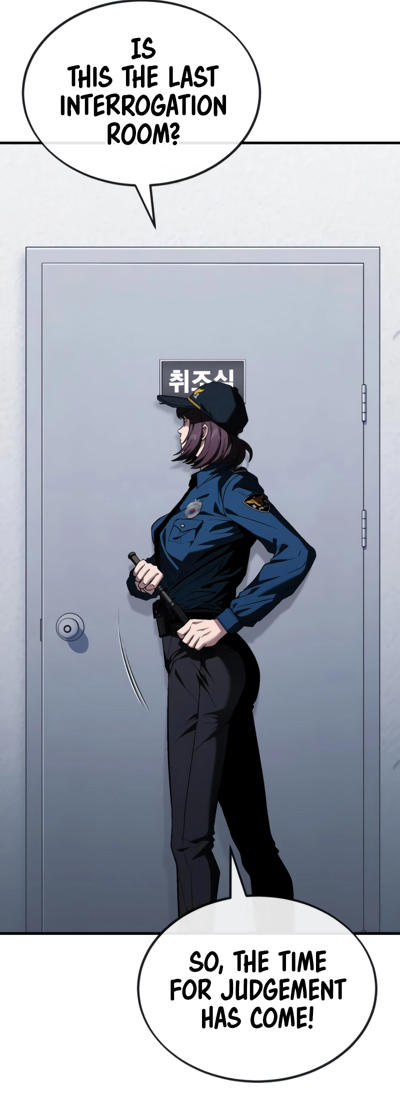 Read Rust Manga Online