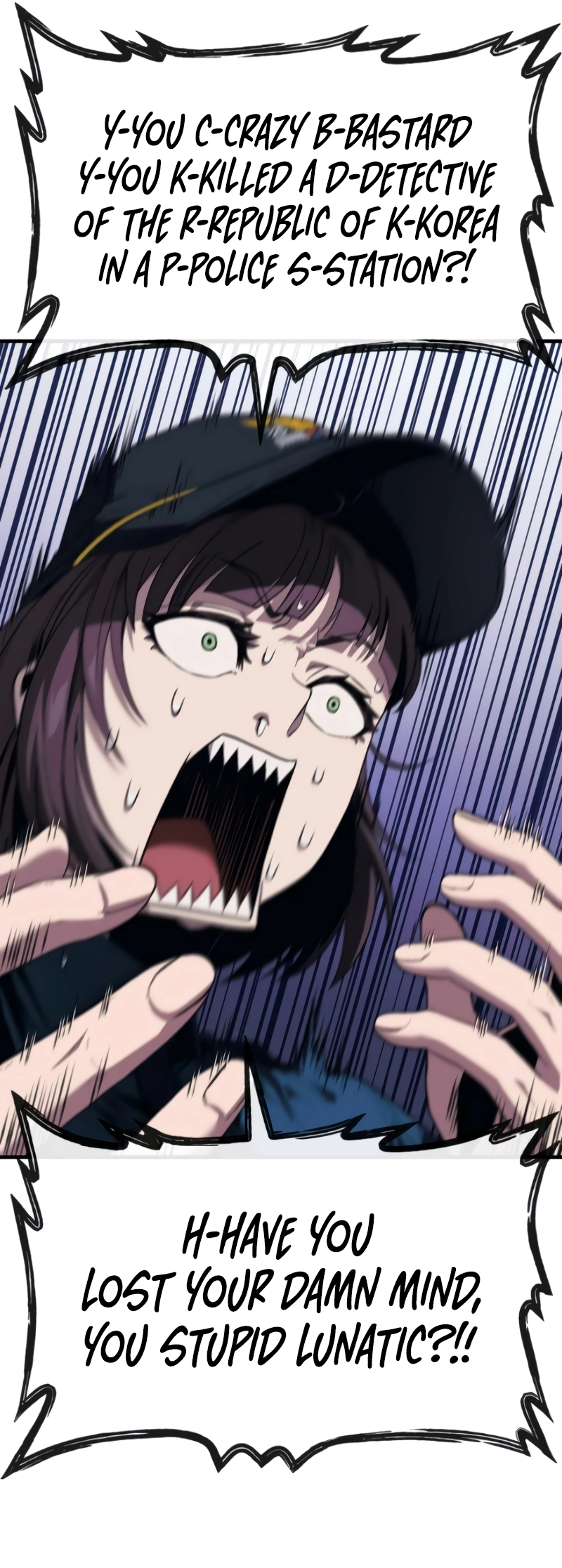 Read Rust Manga Online