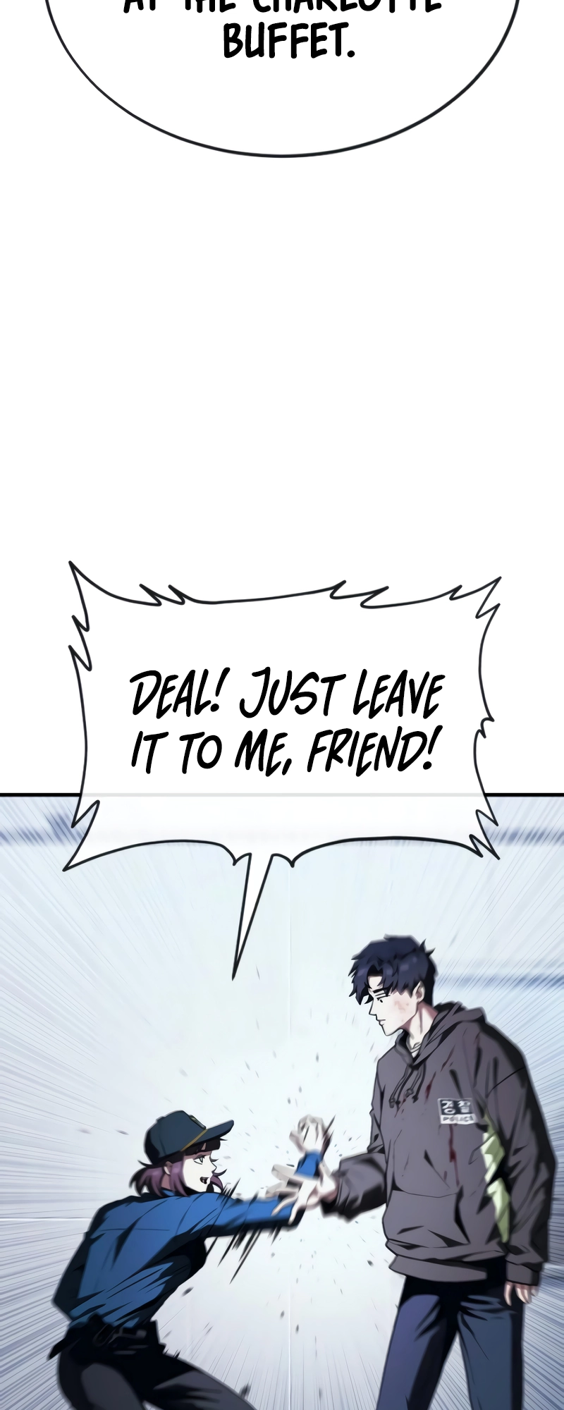 Read Rust Manga Online