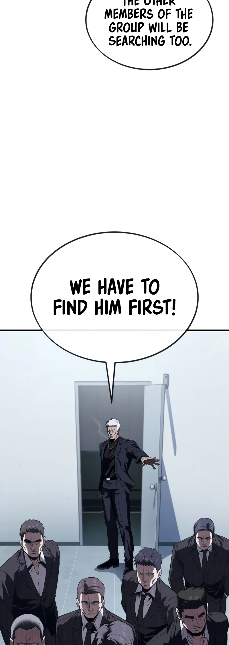 Read Rust Manga Online