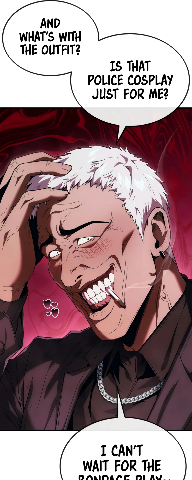 Read Rust Manga Online