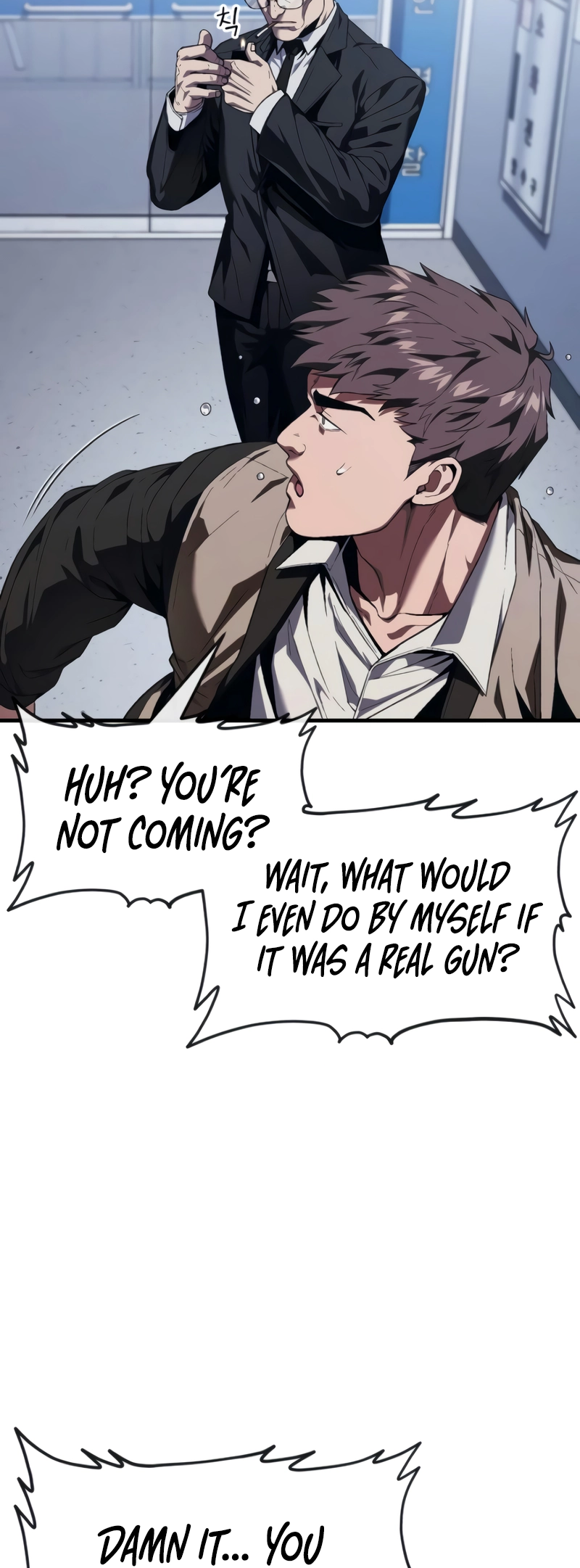 Read Rust Manga Online