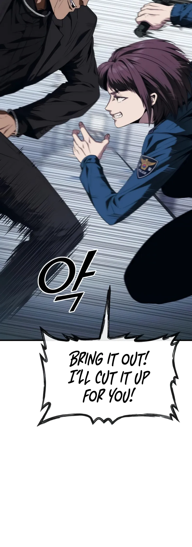 Read Rust Manga Online