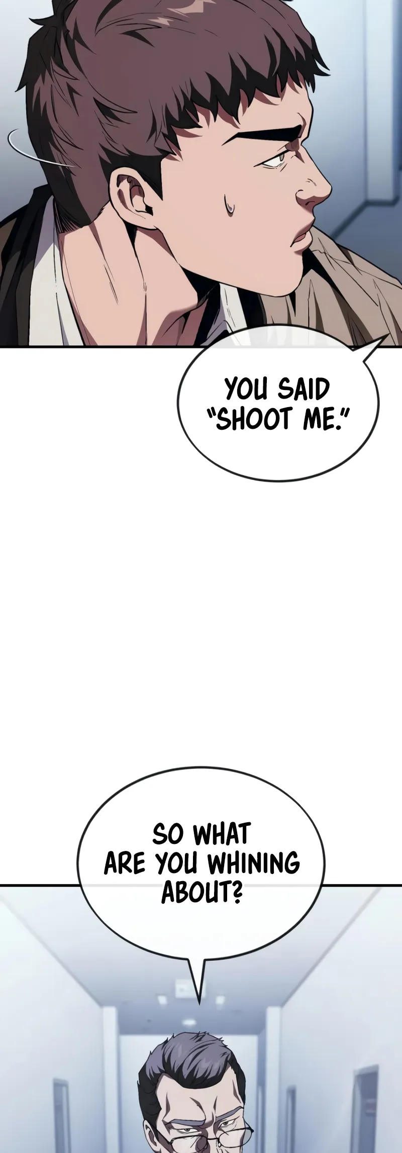 Read Rust Manga Online