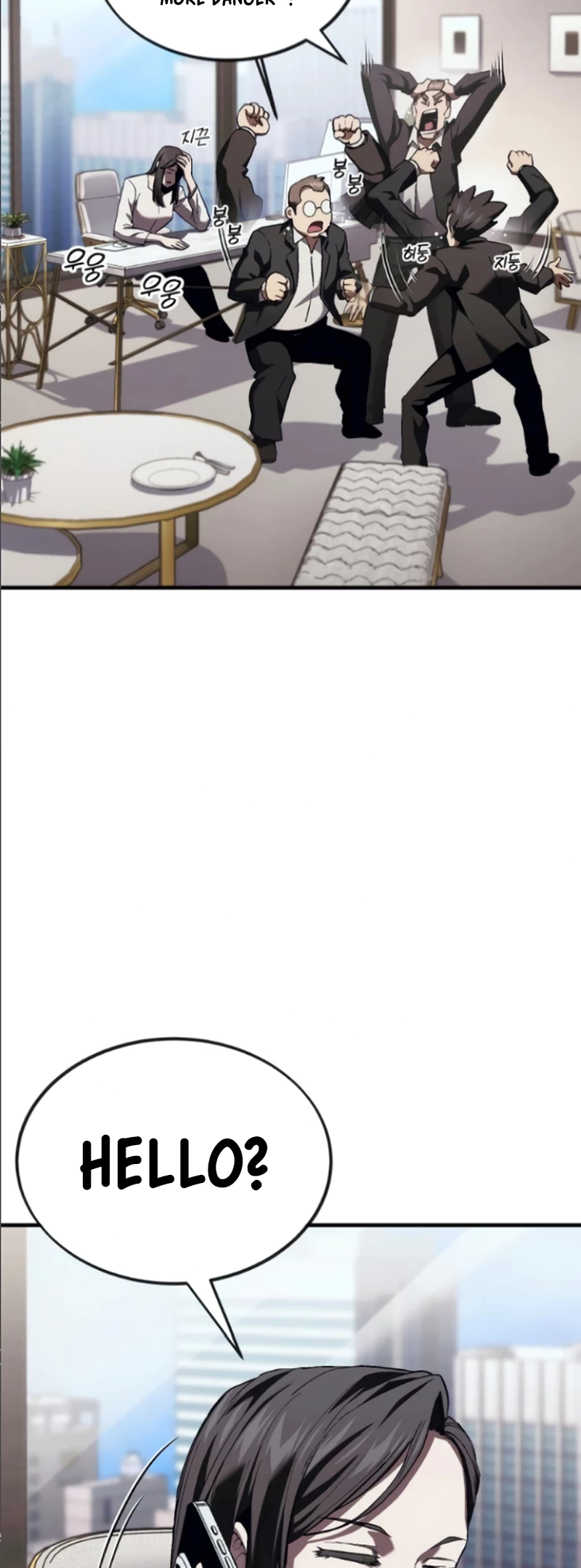 Read Rust Manga Online