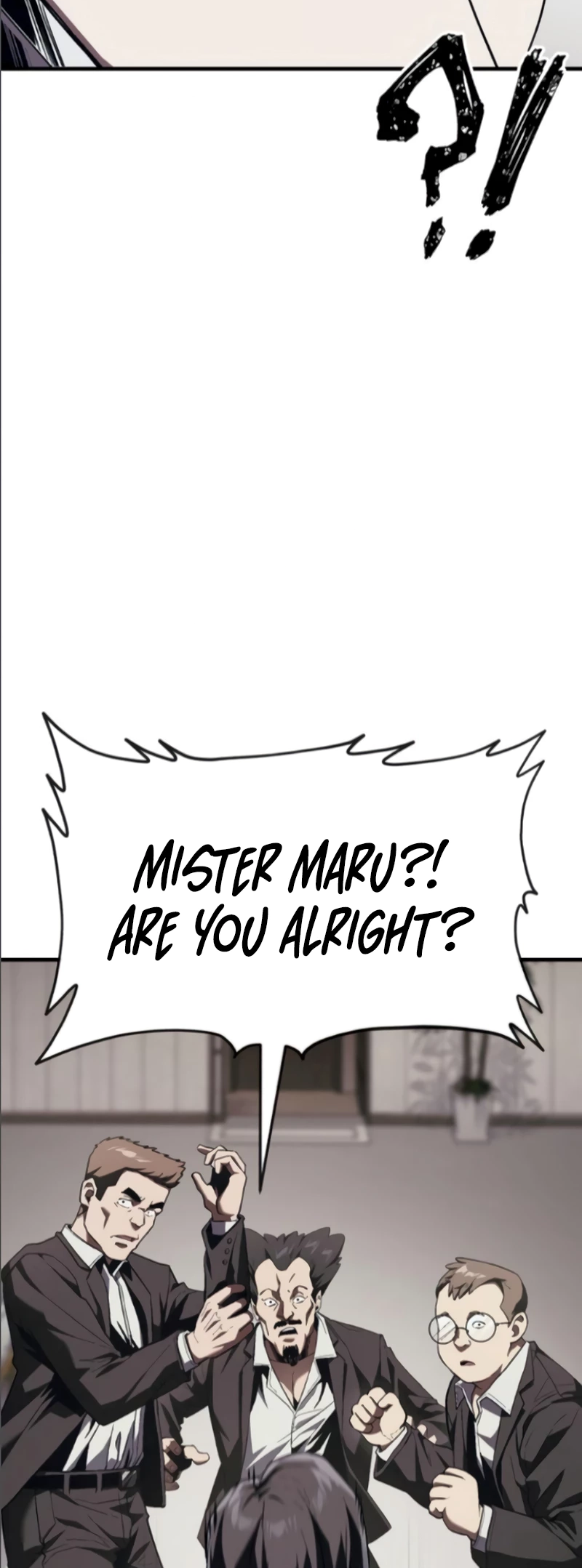 Read Rust Manga Online