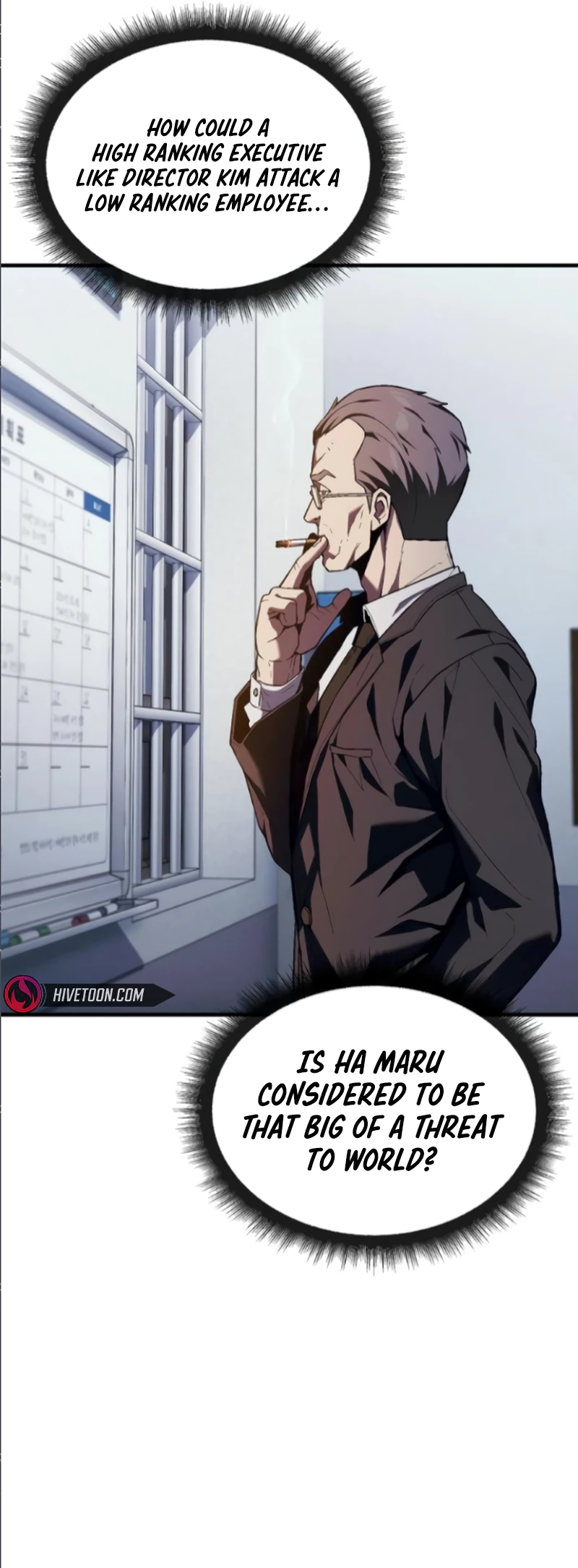 Read Rust Manga Online