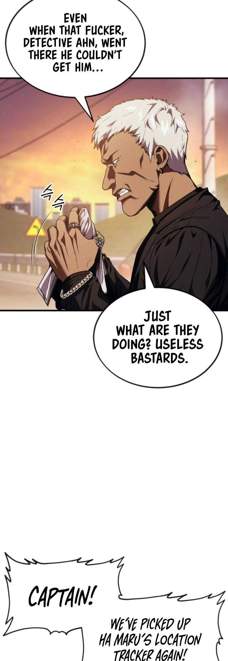 Read Rust Manga Online