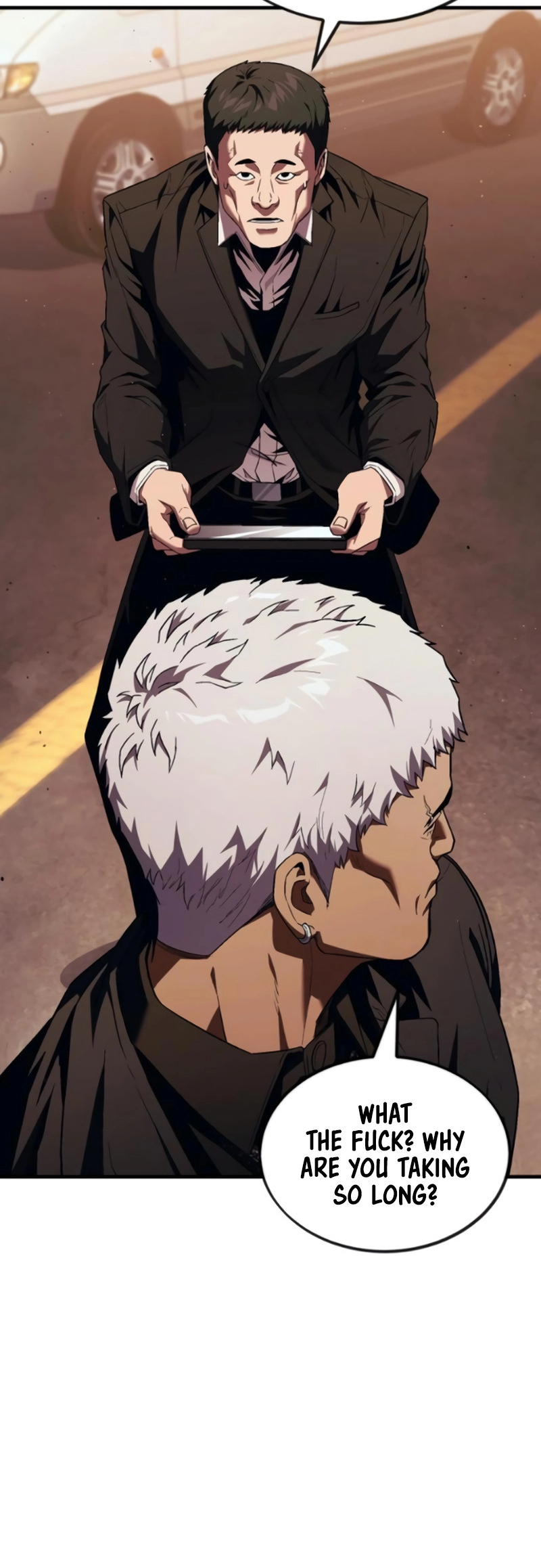 Read Rust Manga Online