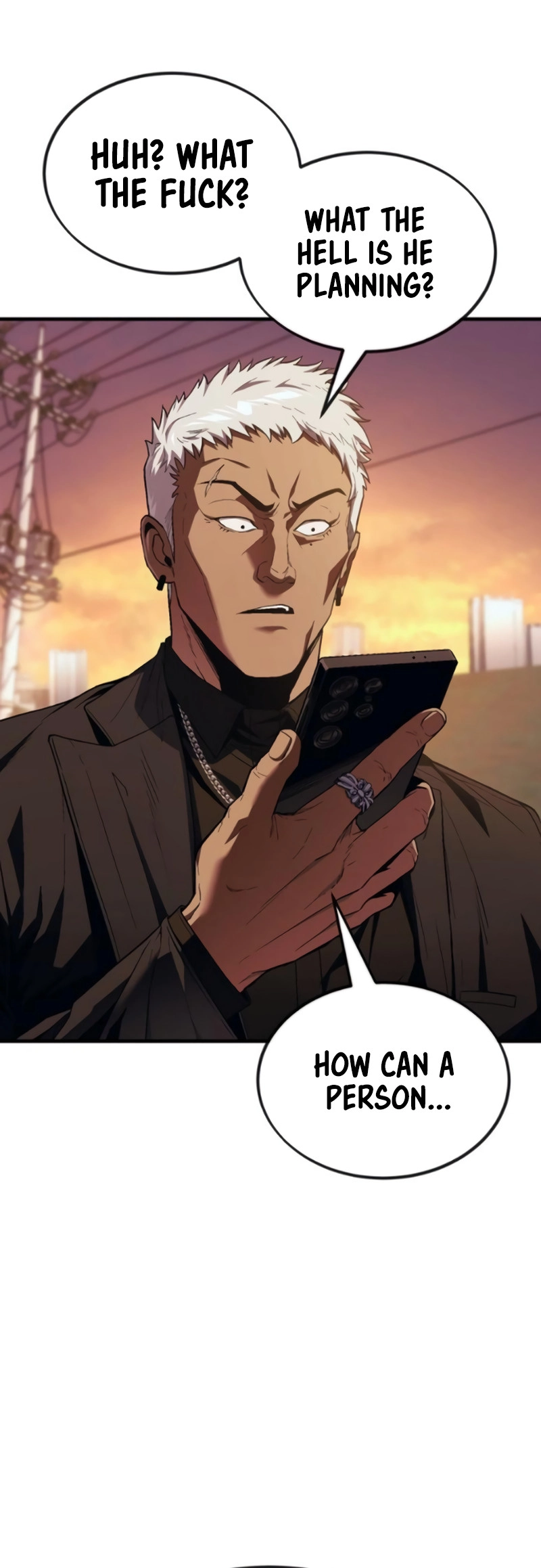 Read Rust Manga Online