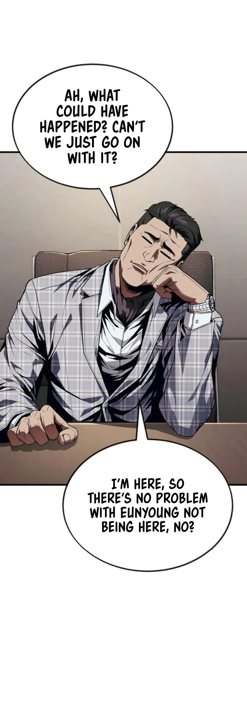 Read Rust Manga Online