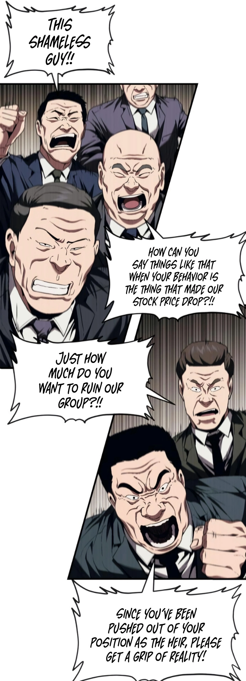 Read Rust Manga Online