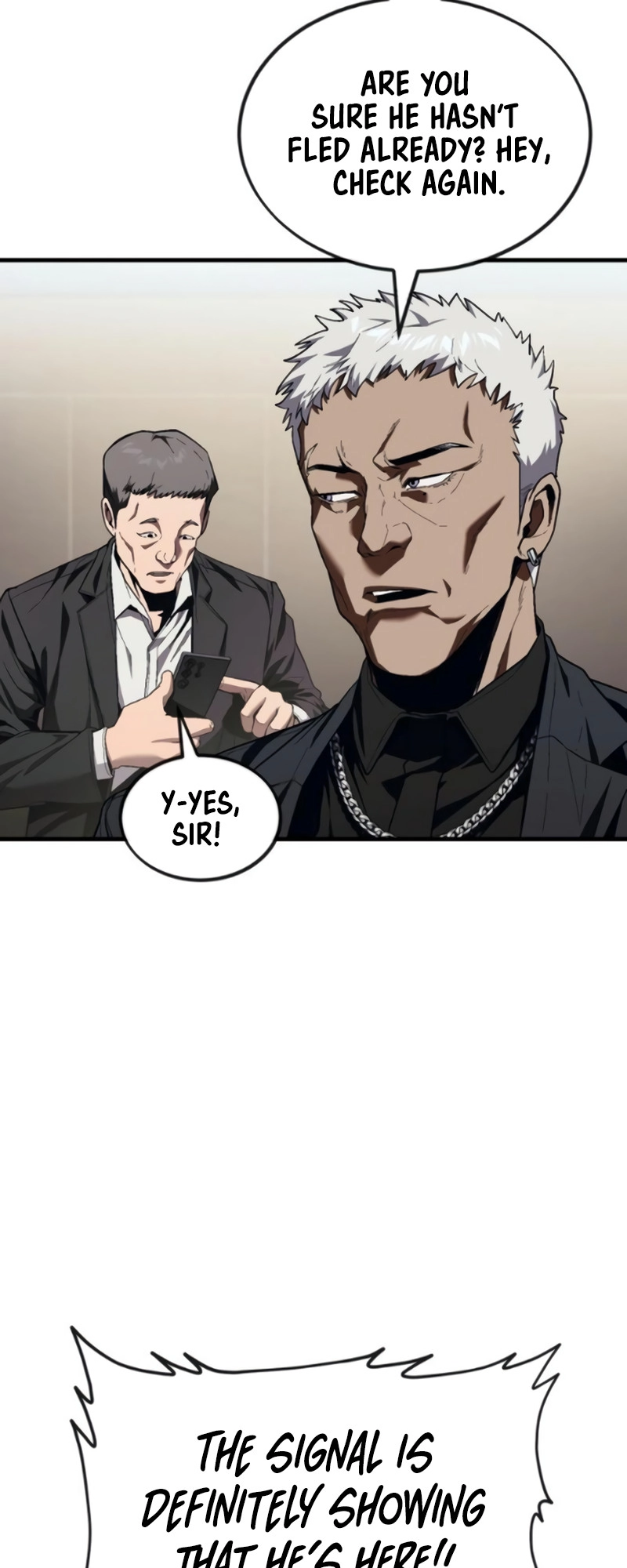 Read Rust Manga Online