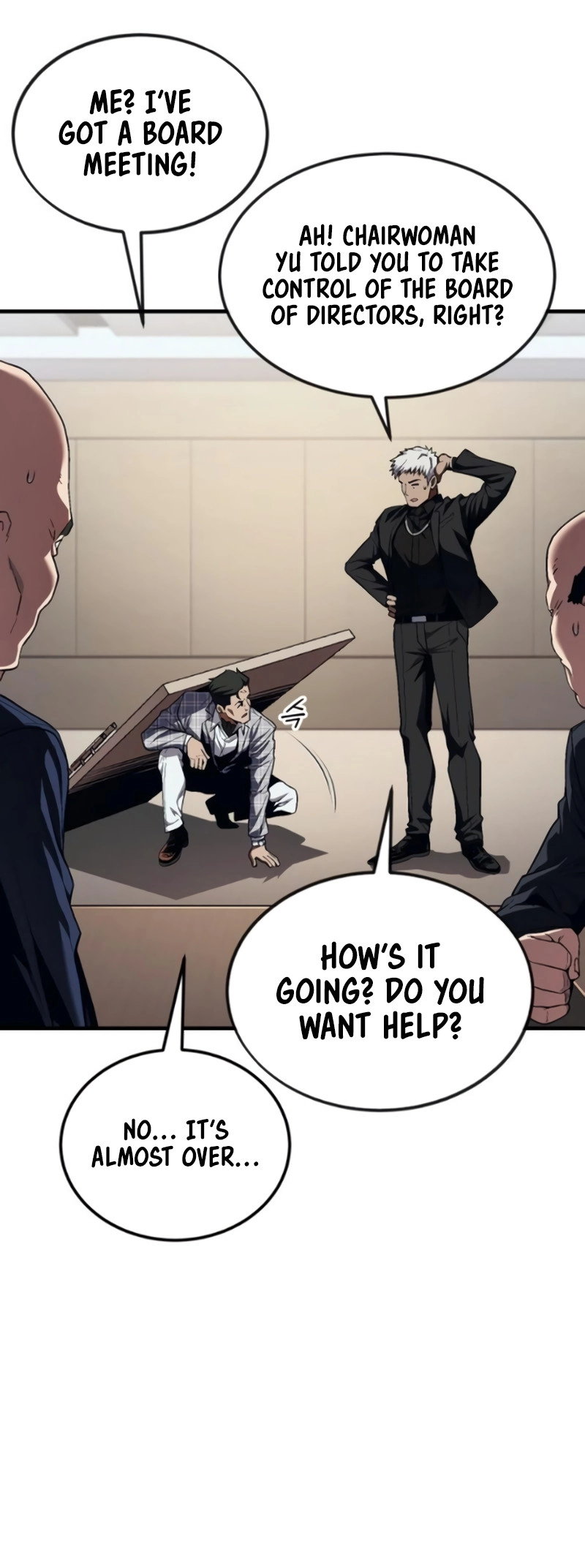 Read Rust Manga Online