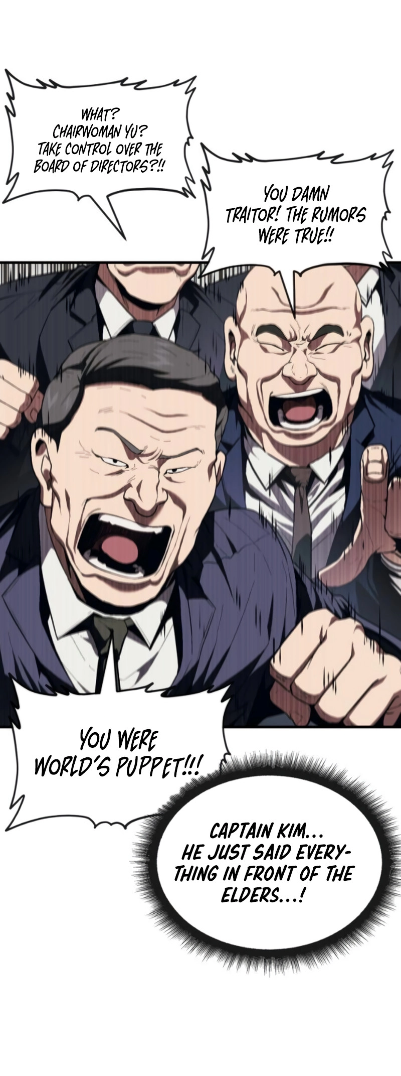 Read Rust Manga Online