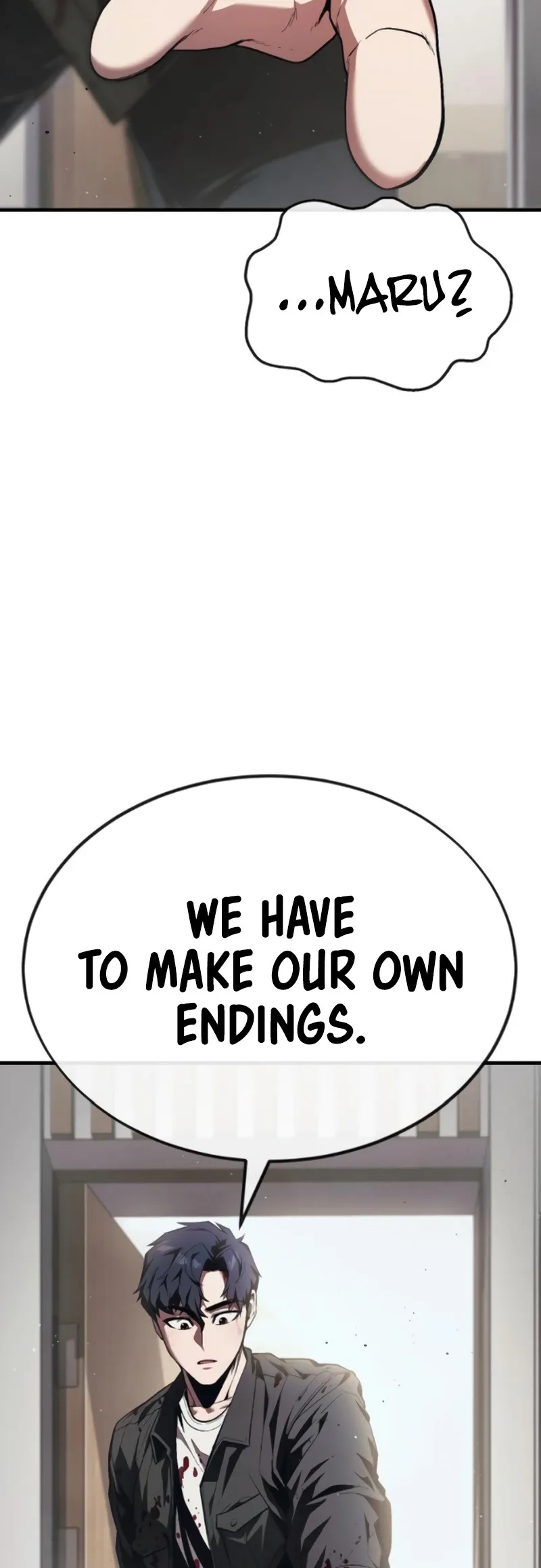 Read Rust Manga Online