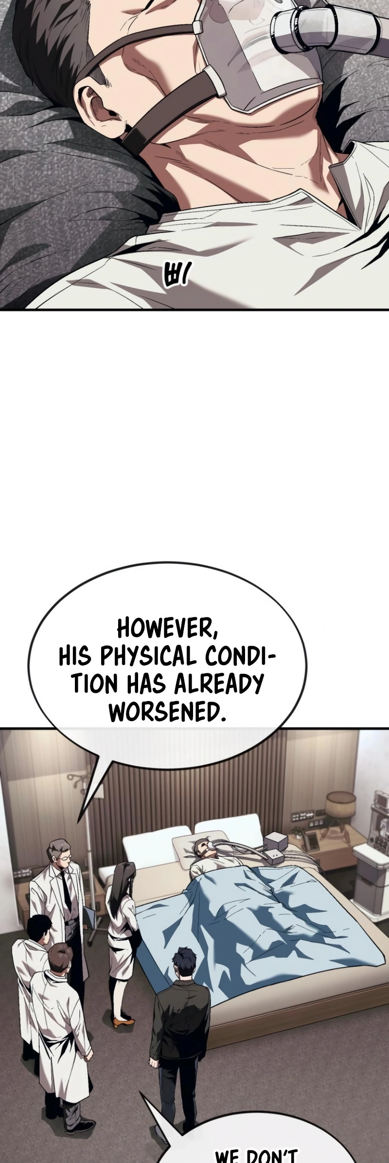 Read Rust Manga Online