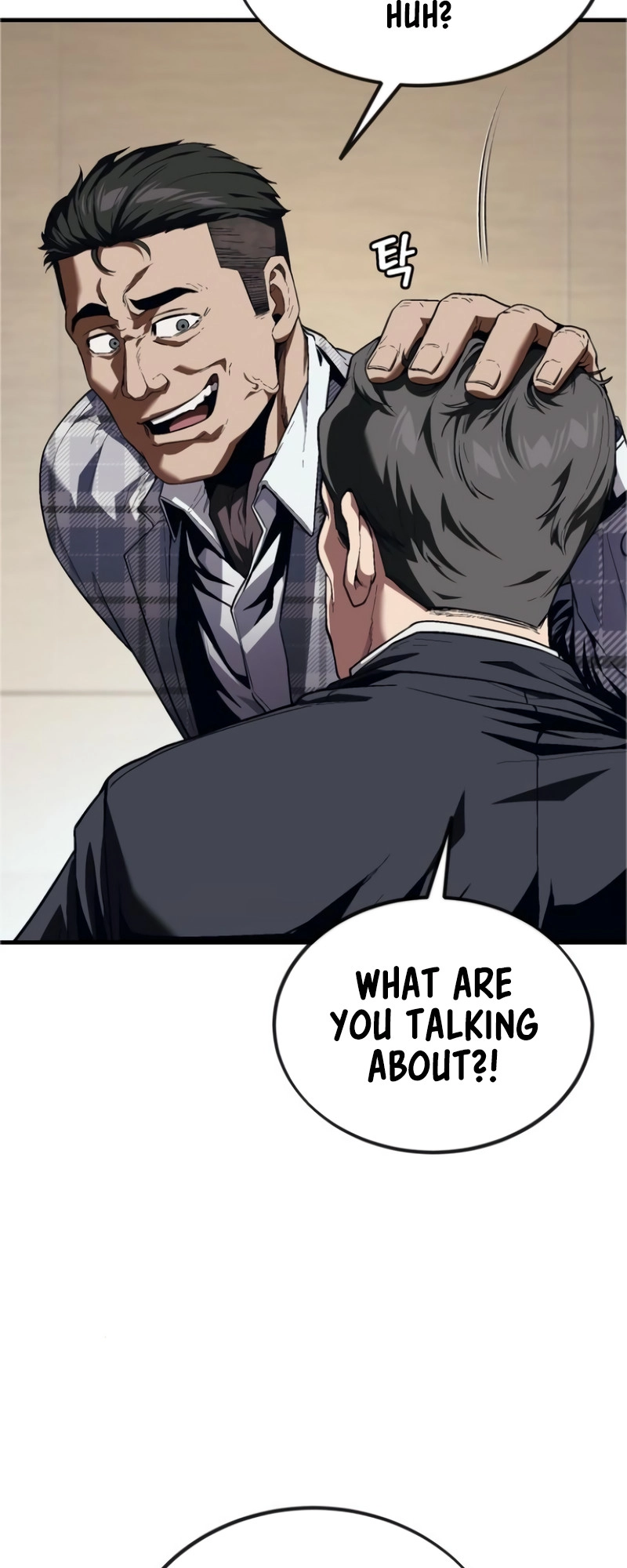 Read Rust Manga Online