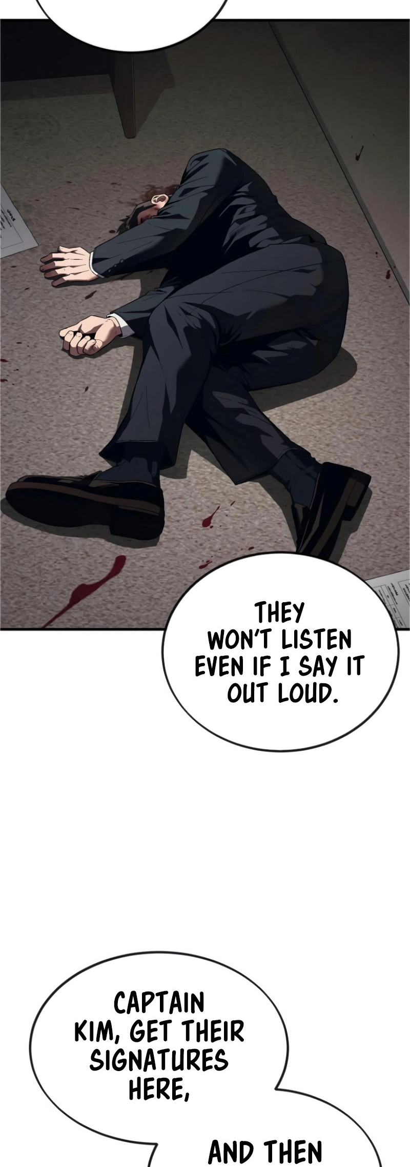 Read Rust Manga Online