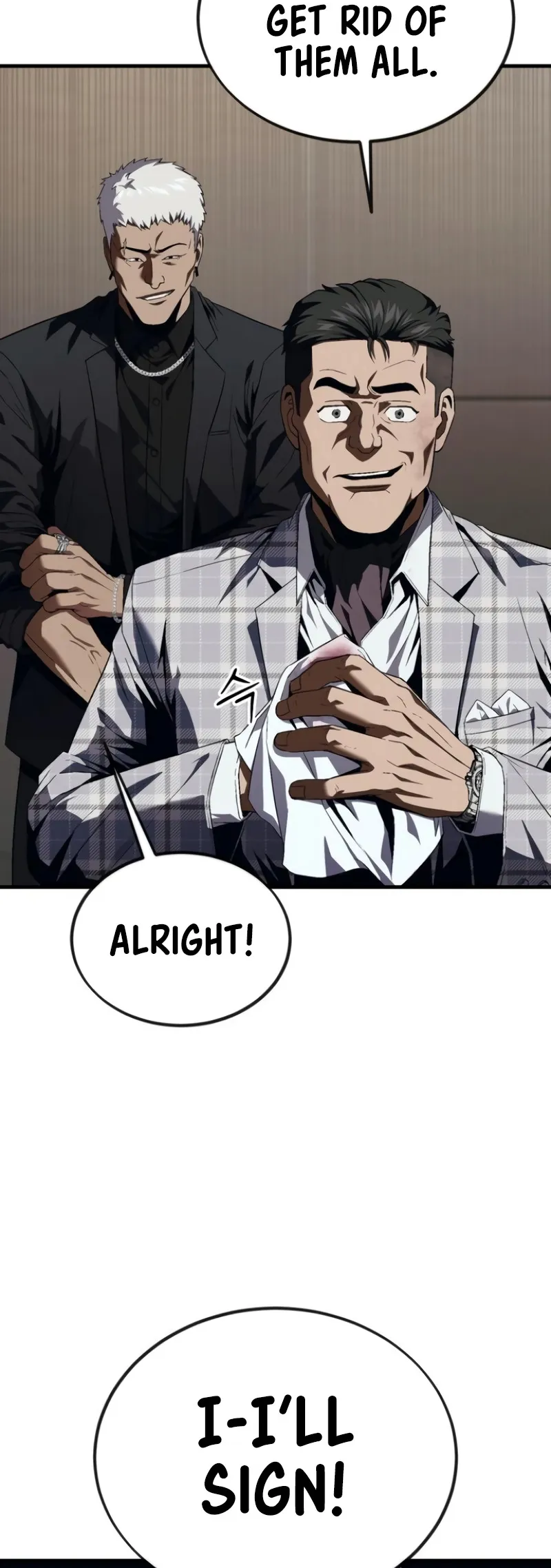 Read Rust Manga Online