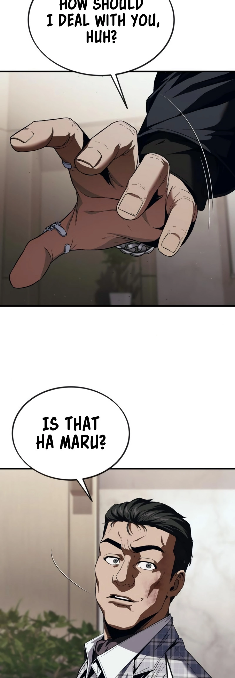 Read Rust Manga Online