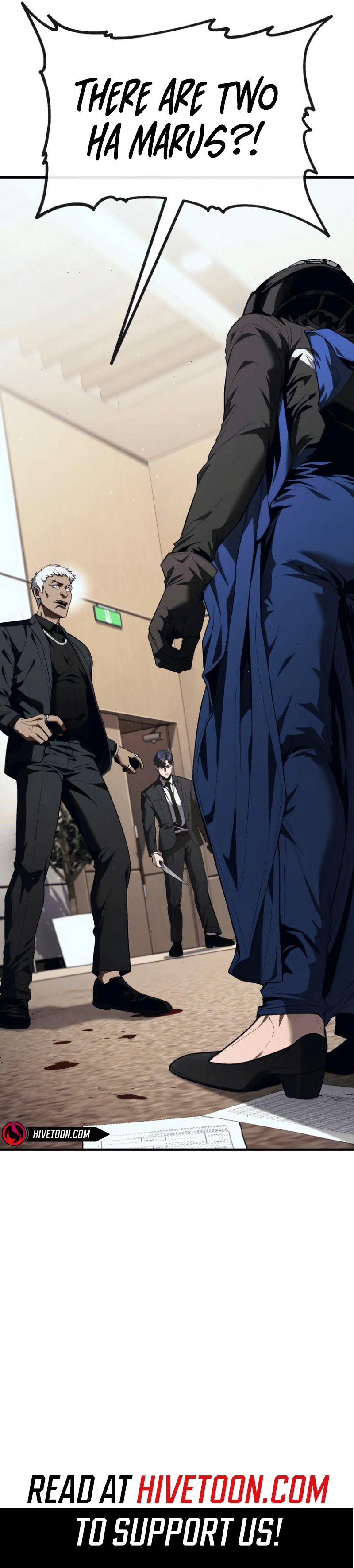 Read Rust Manga Online