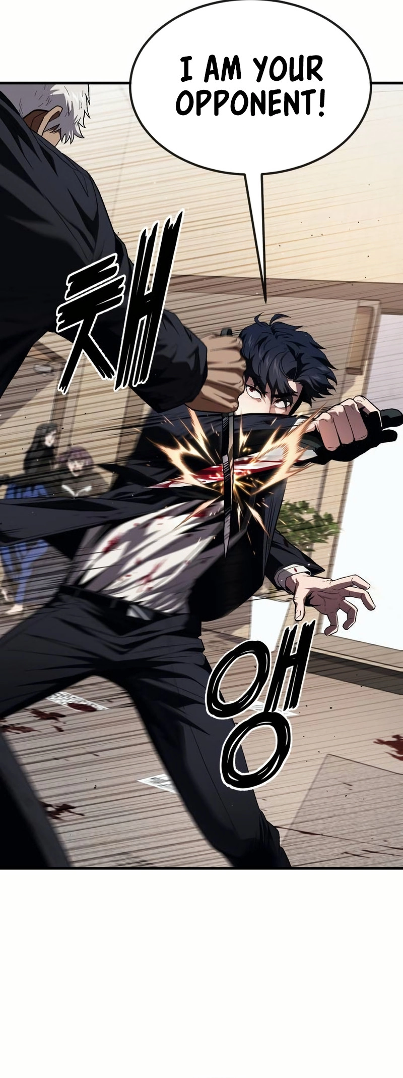 Read Rust Manga Online