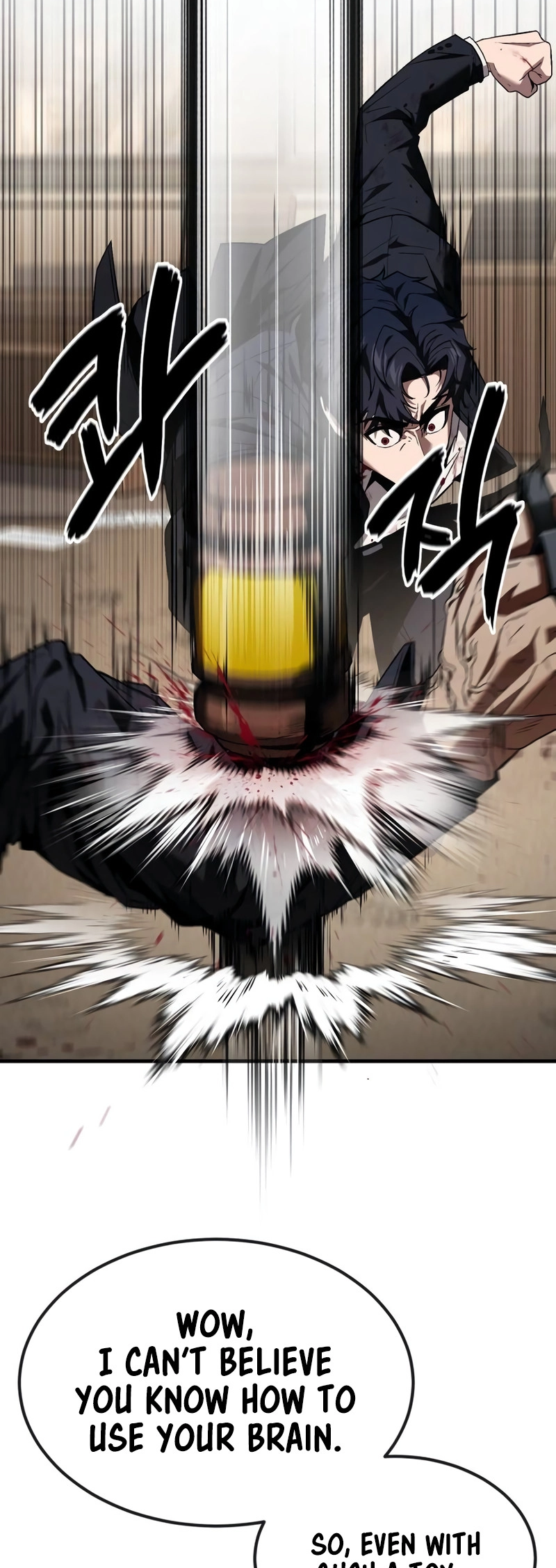 Read Rust Manga Online