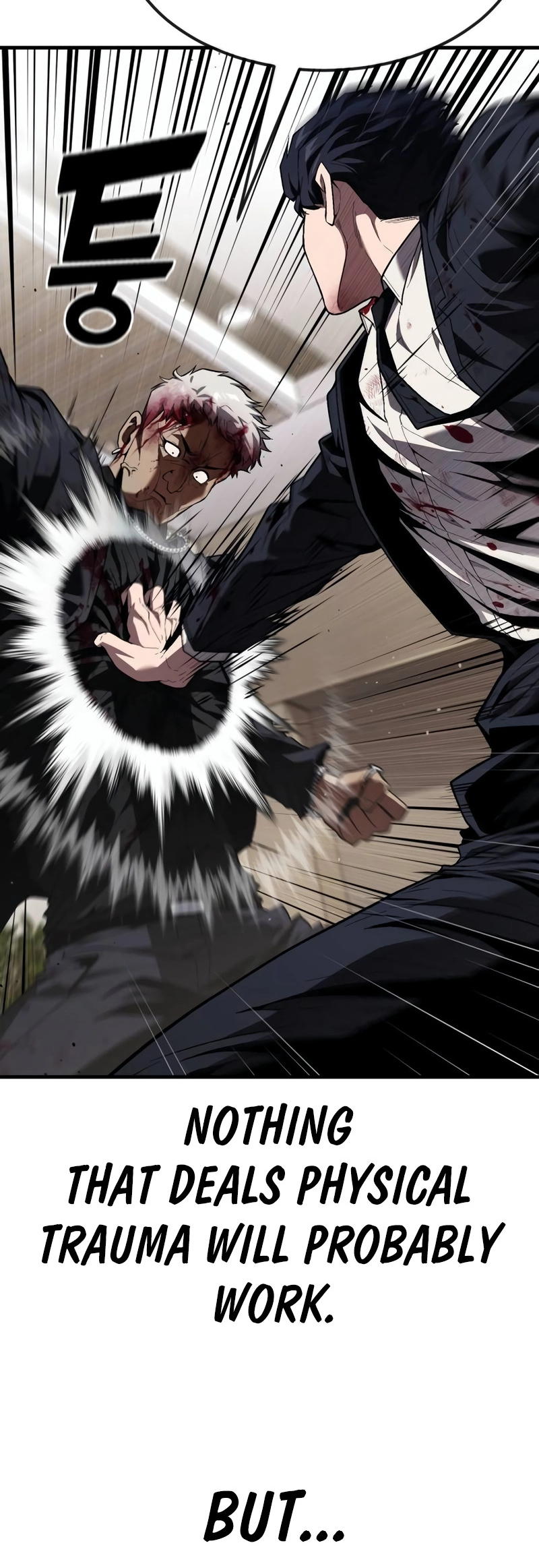 Read Rust Manga Online