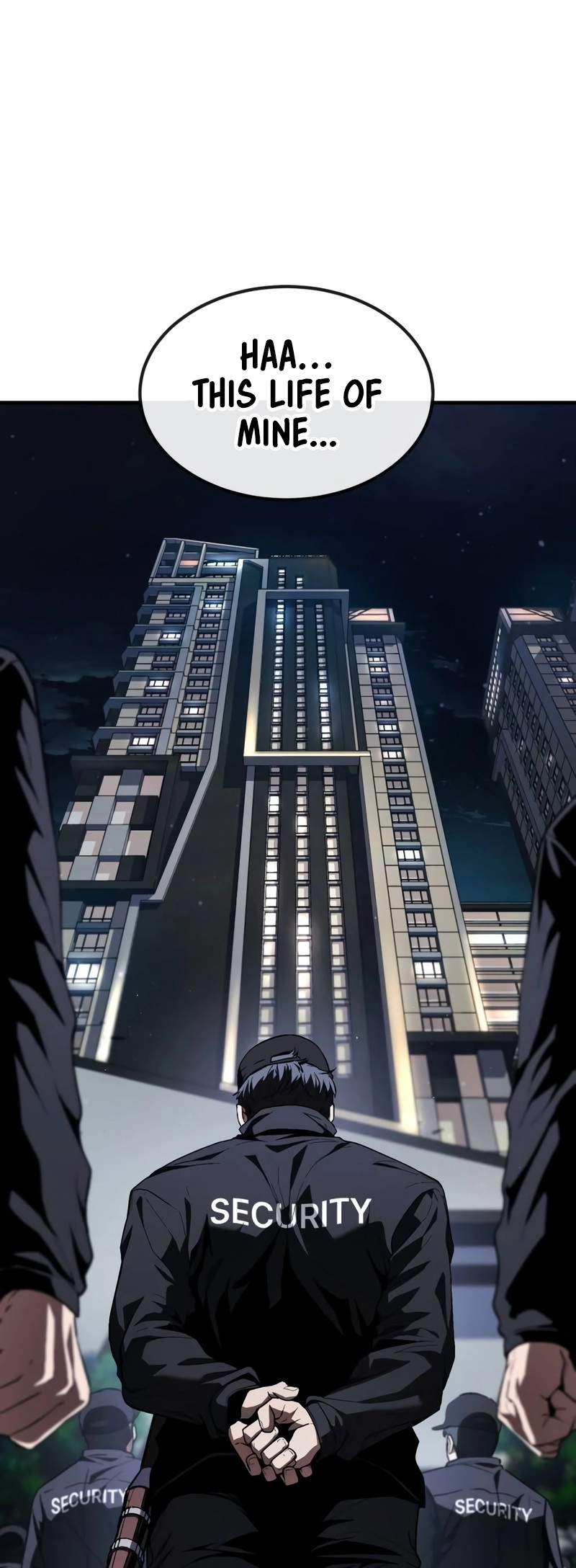 Read Rust Manga Online