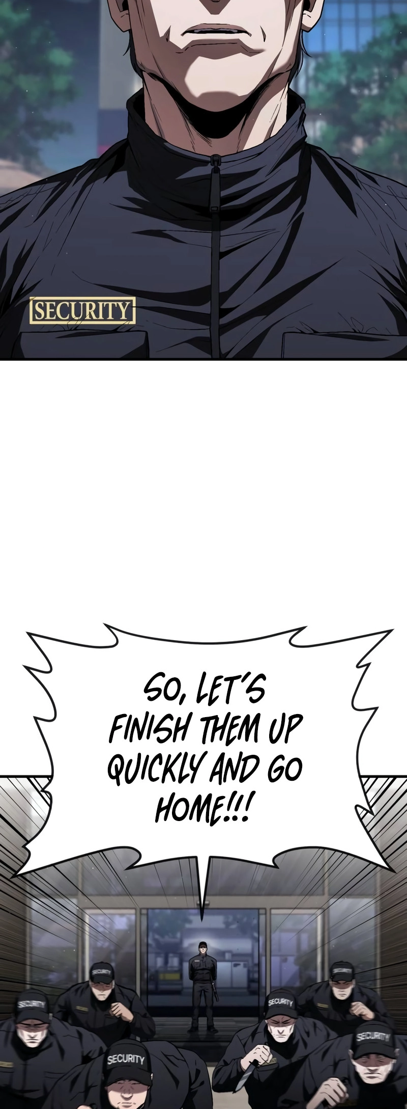 Read Rust Manga Online